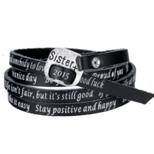 Armband Michael Love infinity